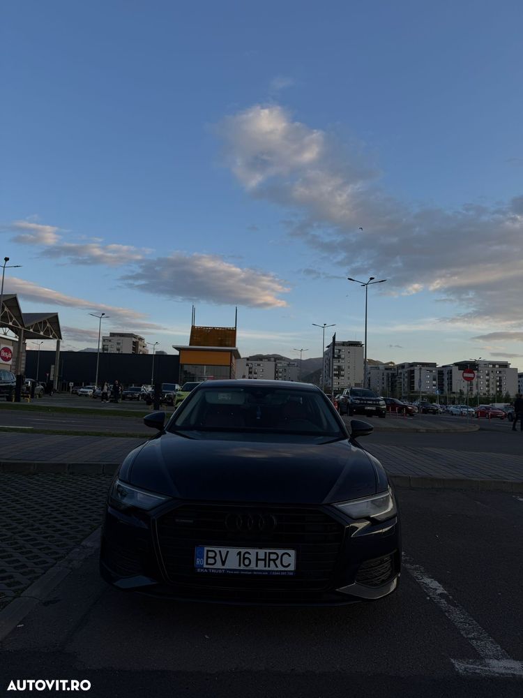 Audi A6 3.0 55 TFSI quattro S tronic Design - 1