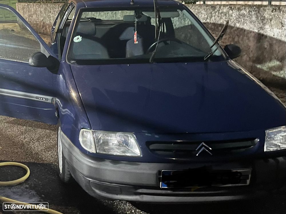Citroën Saxo 1.5 D Exclusive - 2