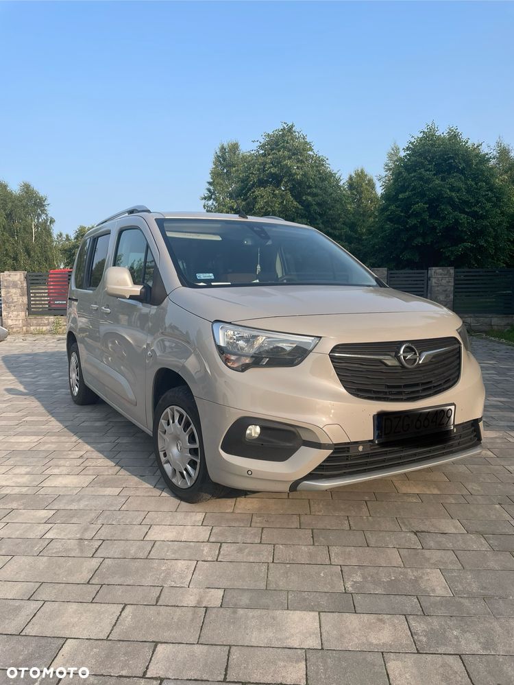 Opel Combo 1.5 CDTI Elite S&S - 1