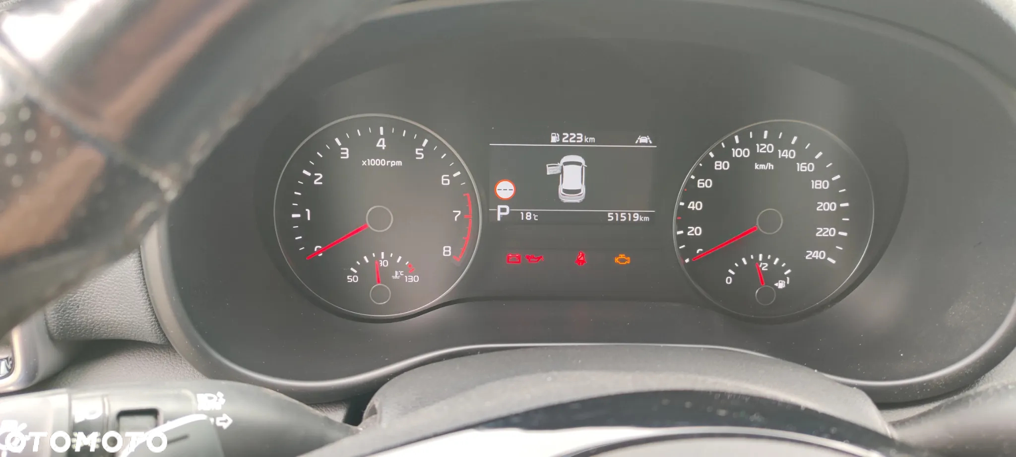 Kia Sportage 1.6 T-GDI GT Line 2WD DCT - 10