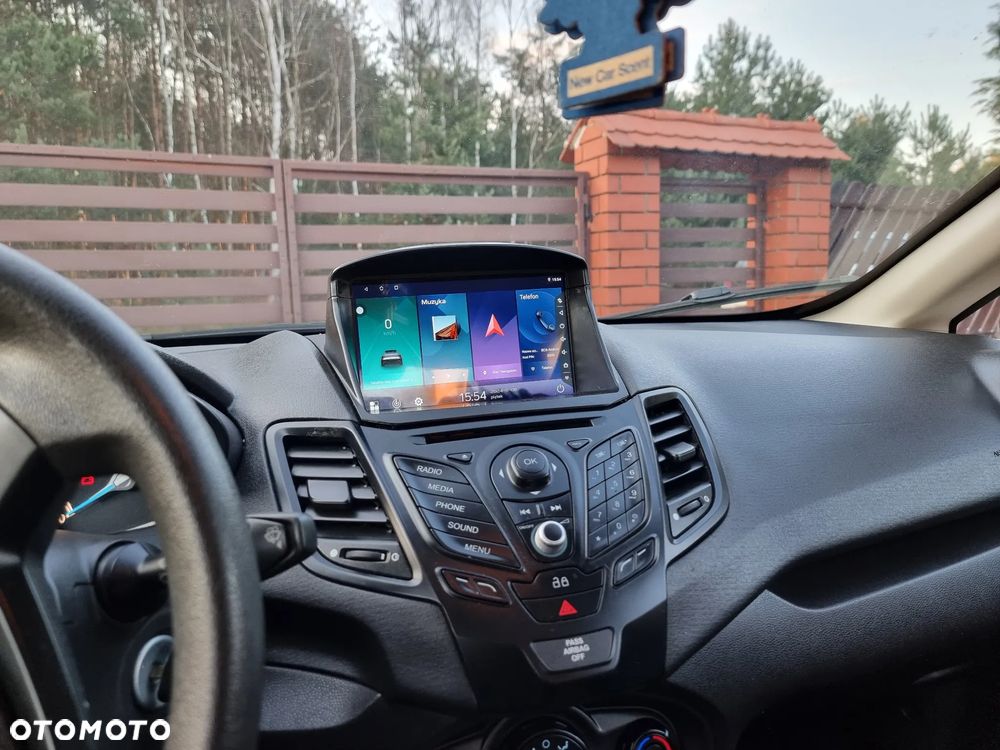 Ford Fiesta 1.6 Platinium X EU5 - 11