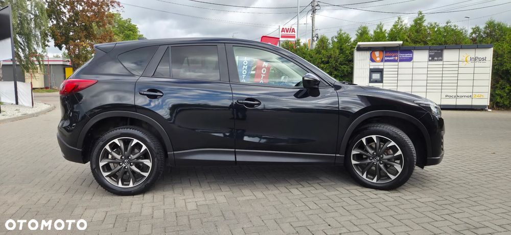 Mazda CX-5 2.2 SKYACTIV-D AWD Sports-Line - 19