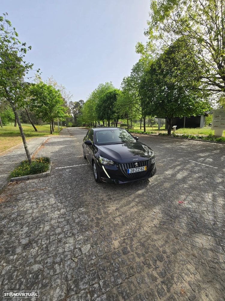 Peugeot 208 1.2 PureTech Active Pack - 3