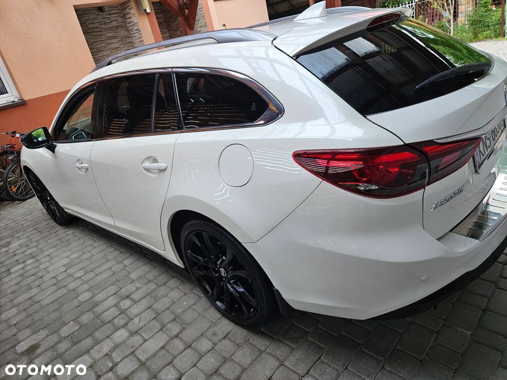 Mazda 6 2.2 D Skypassion I-ELoop - 4