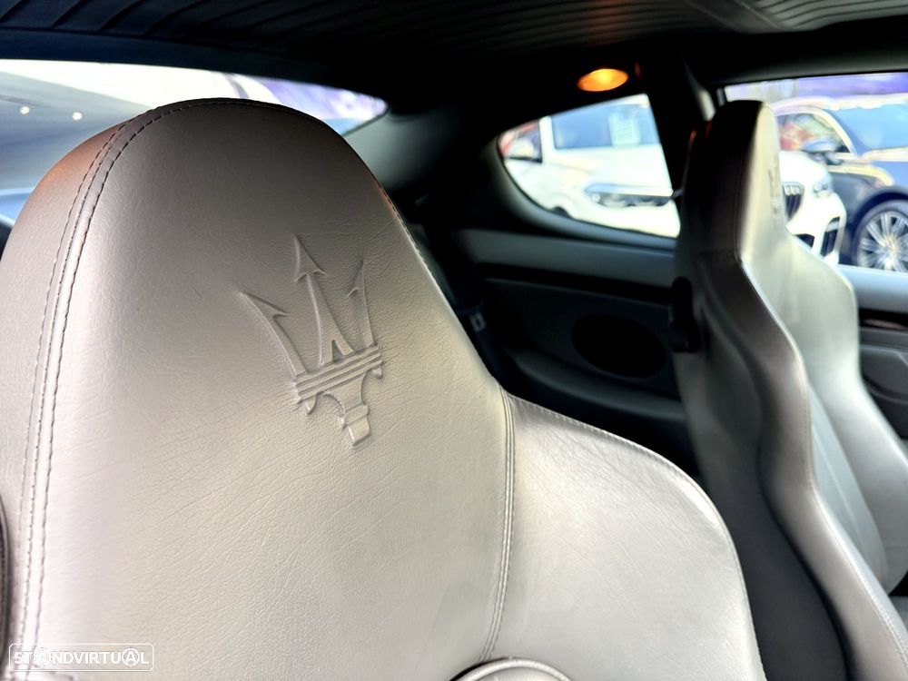Maserati Gransport 4.2 V8 - 26