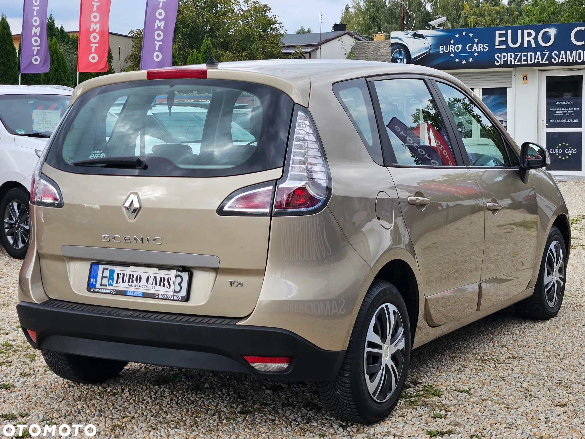 Renault Scenic Xmod 1.2 TCE Energy Life - 14