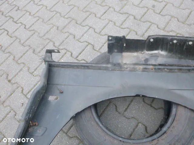 BŁOTNIK LEWY PRZÓD LEWY PRZEDNI SAAB 9-5 97-01 - 10