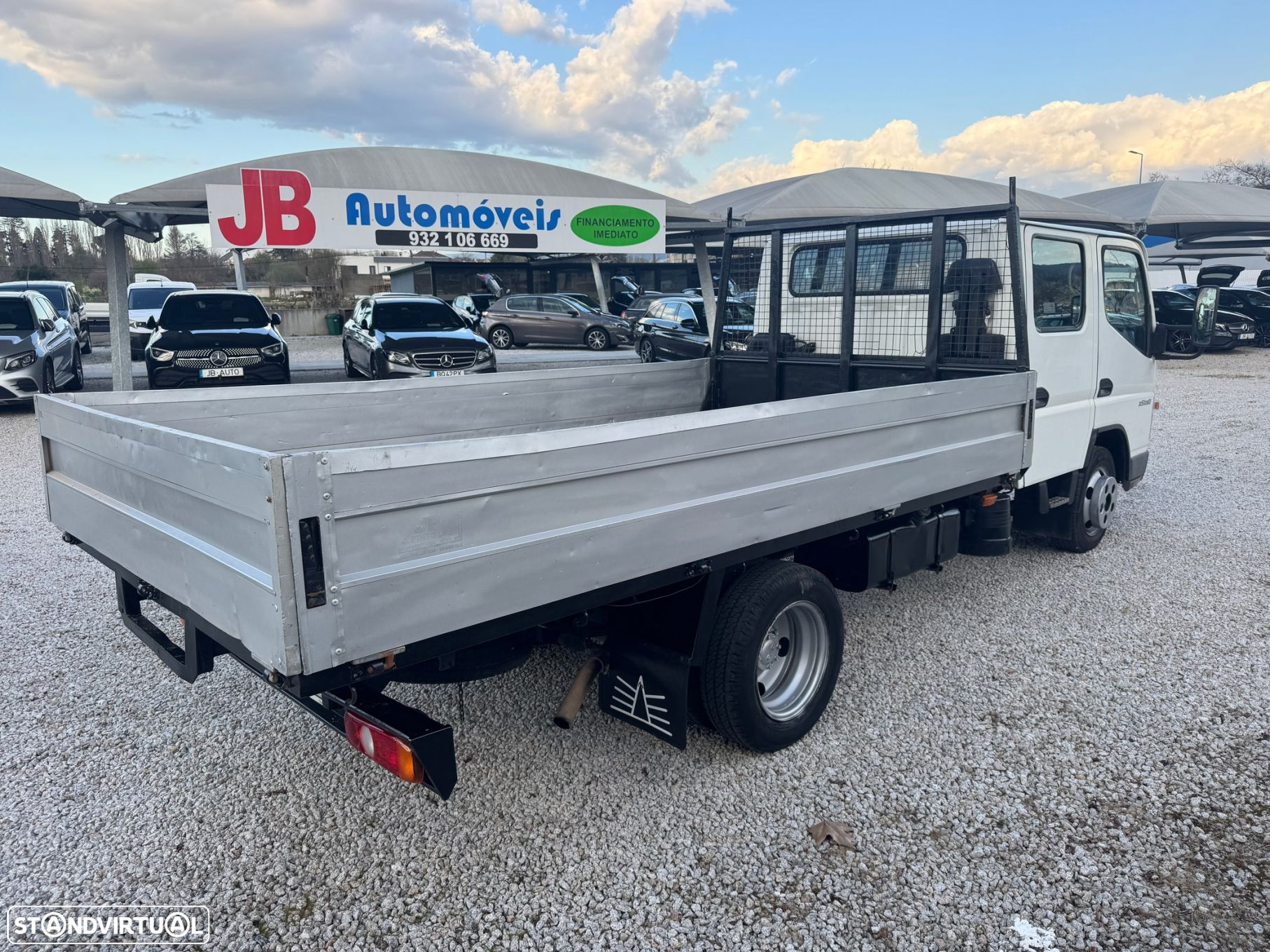 Mitsubishi Canter Fuso 3S13 3.0DI-D 6LUG Ligeira Nacional - 6