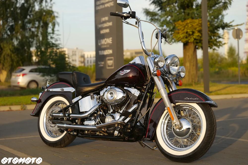 Harley-Davidson Softail Deluxe