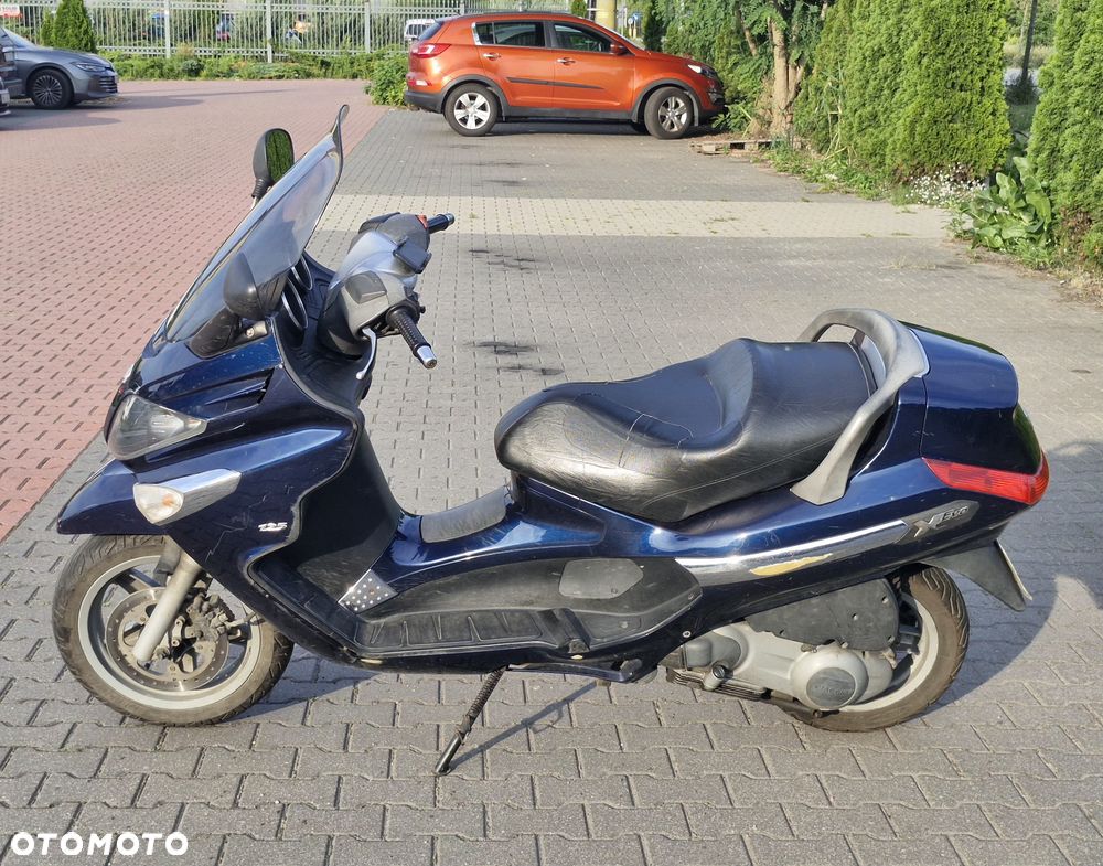 Piaggio X8 - 5