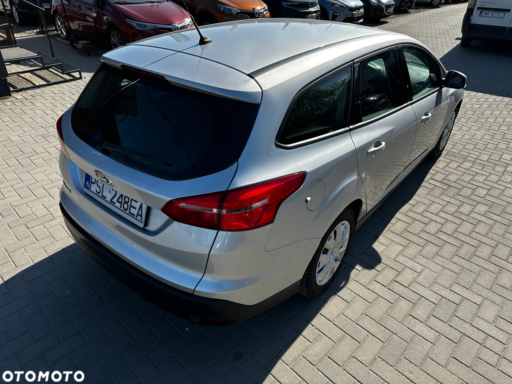 Ford Focus - 33