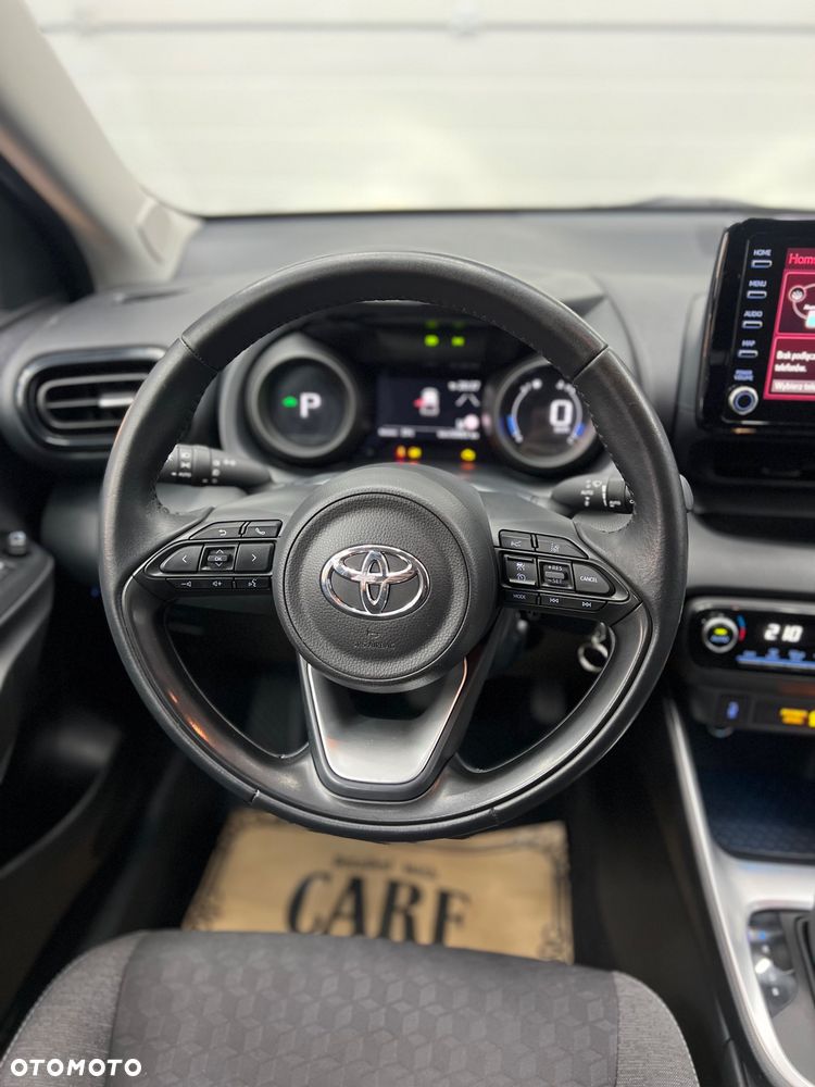Toyota Yaris Hybrid 1.5 Executive - 6