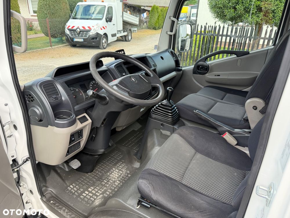 Renault Maxity ! Podnośnik koszowy 18 m ! CTE 187 PRO A ! Z Francji - 26