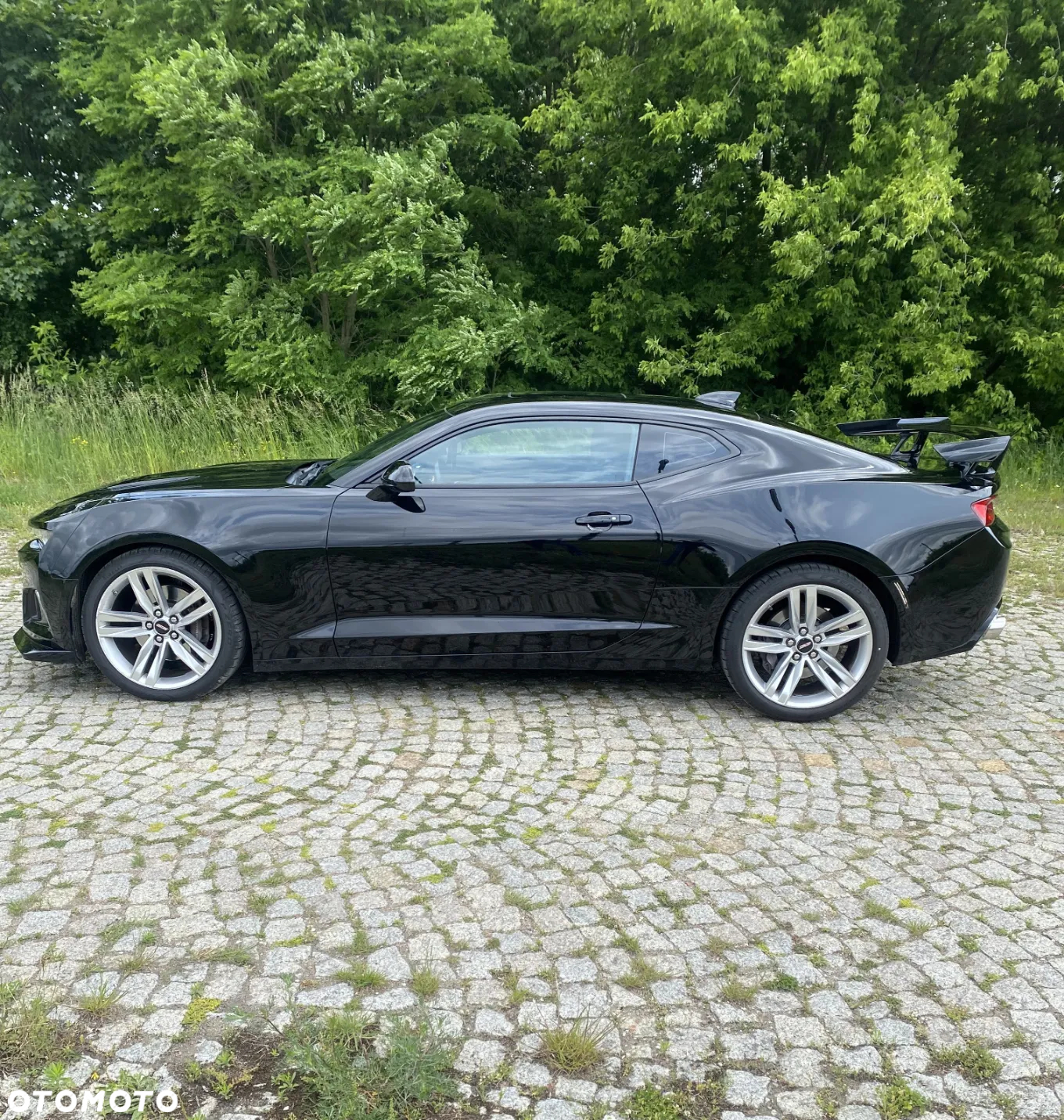 Chevrolet Camaro Coupe 6.2 V8 - 10