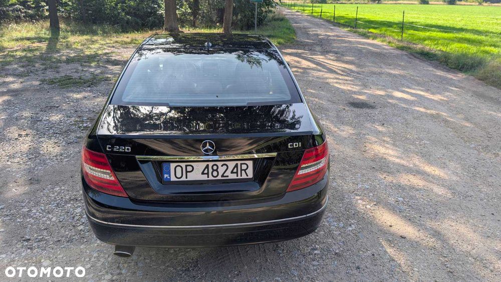 Mercedes-Benz Klasa C - 4