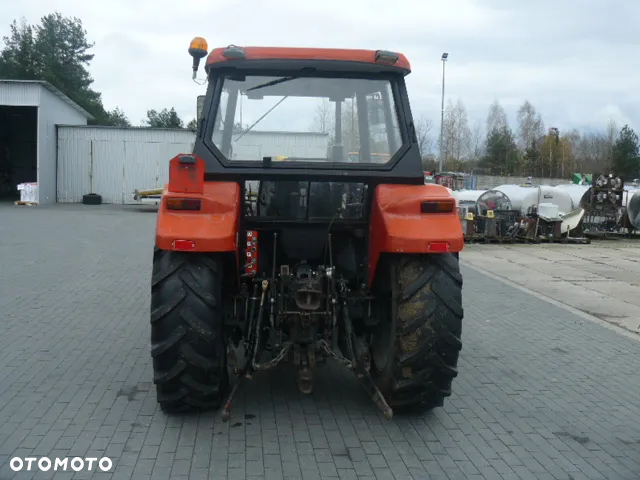 Ursus 5714 z ładowaczem czołowym - 8