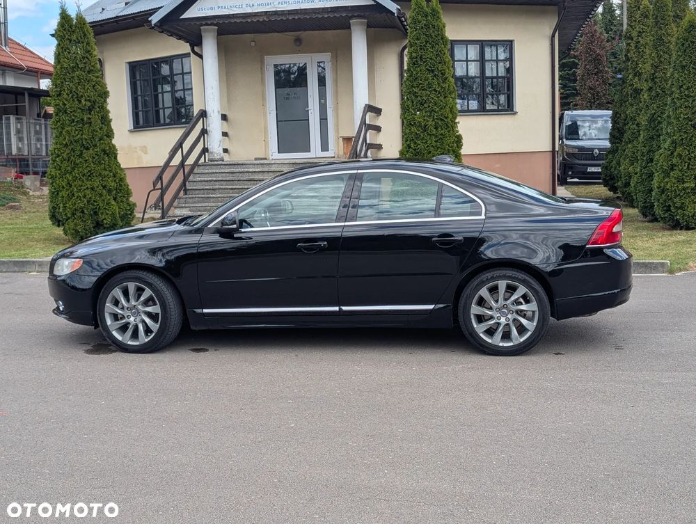 Volvo S80 D3 Summum - 9