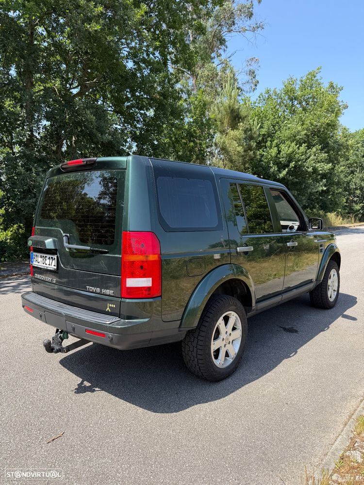 Land Rover Discovery TD V6 Aut. HSE - 5
