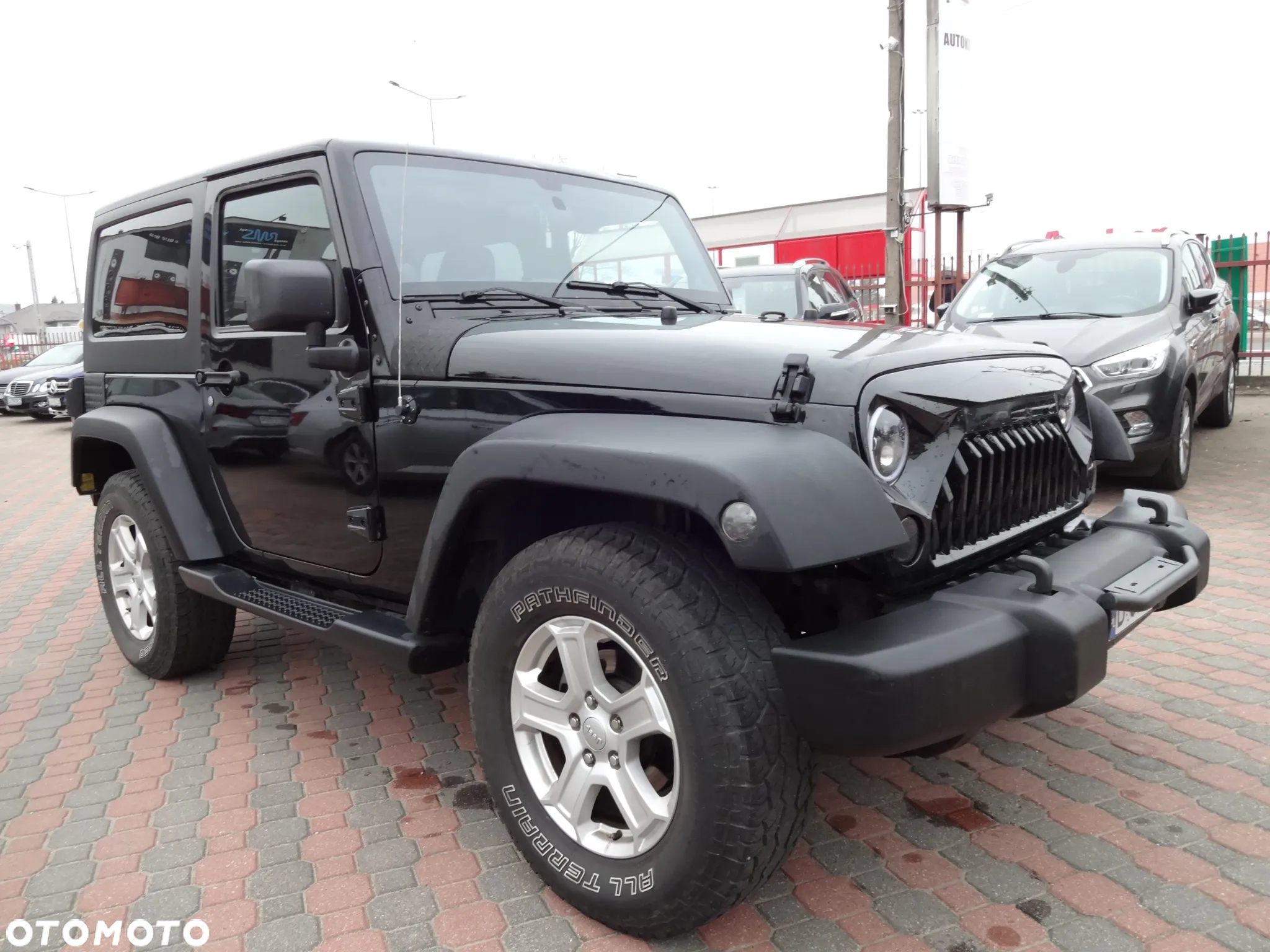 Jeep Wrangler - 3