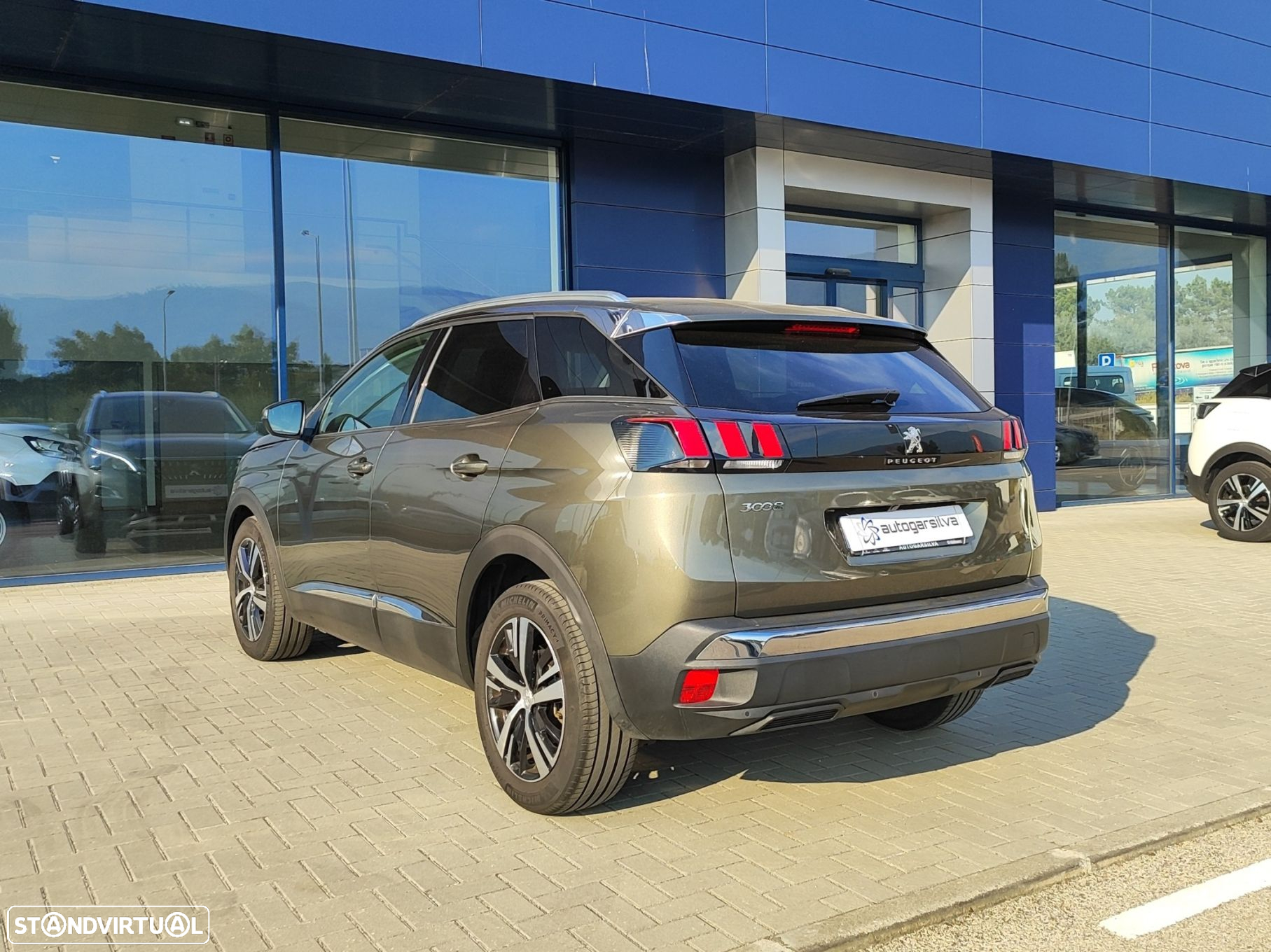 Peugeot 3008 1.5 BlueHDi Allure - 6