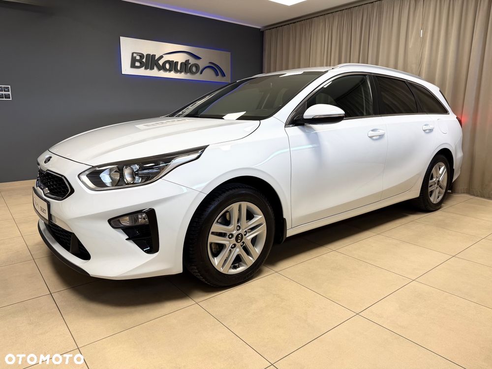 Kia Ceed 1.4 T-GDI L DCT - 2