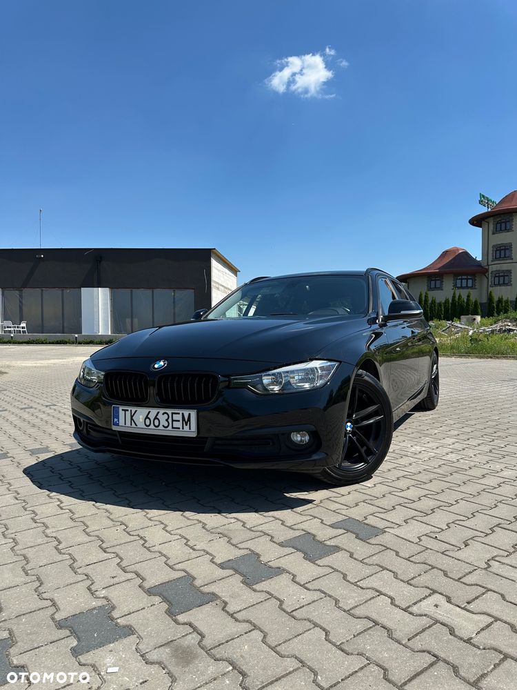 BMW Seria 3 320d - 2