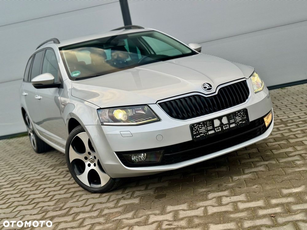 Skoda Octavia 1.6 TDI (Green tec) DSG Joy - 1