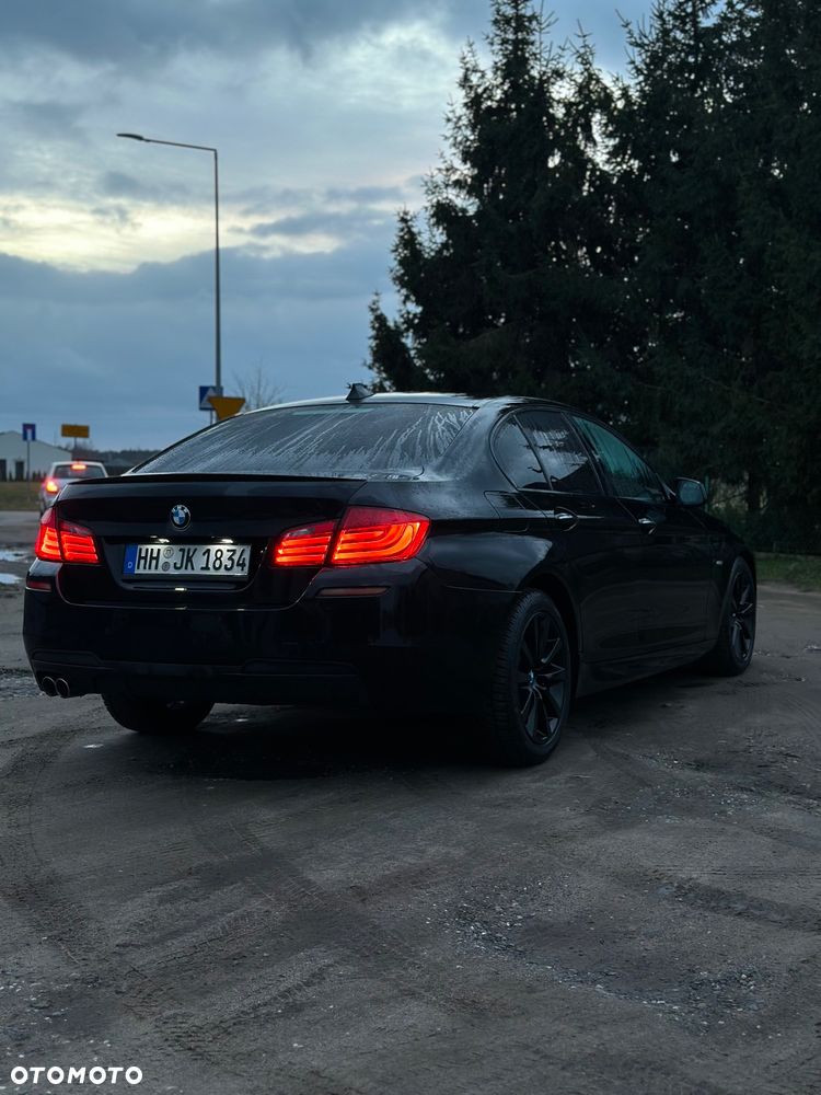 BMW Seria 5 520d Luxury Line - 15