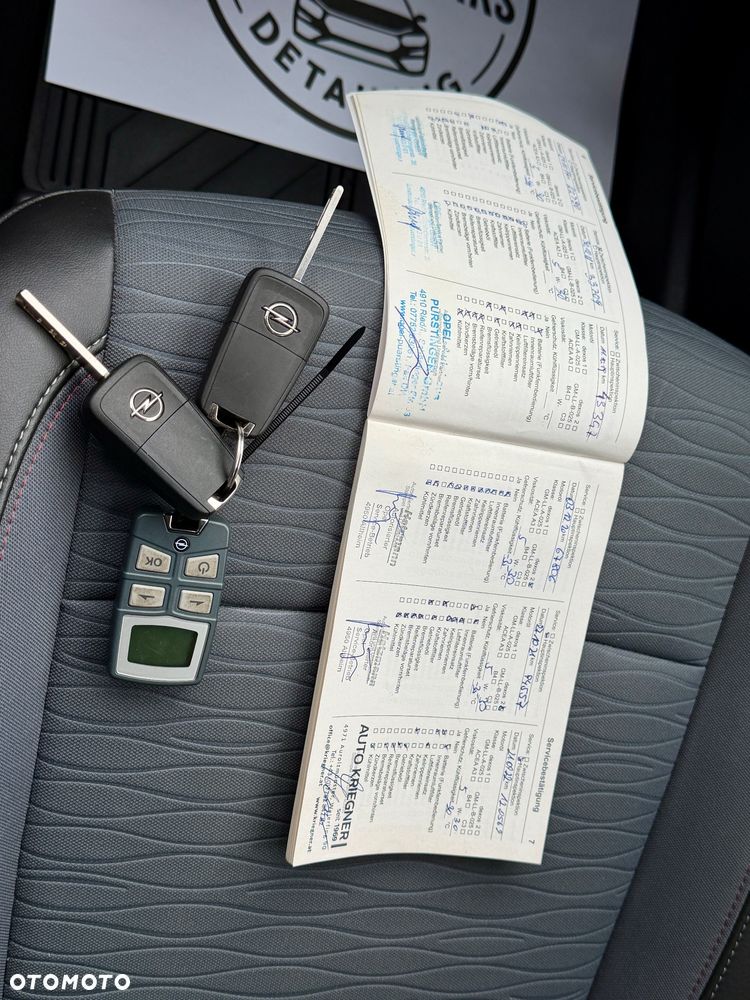 Opel Mokka 1.6 CDTI ecoFLEX Start/Stop Innovation - 30