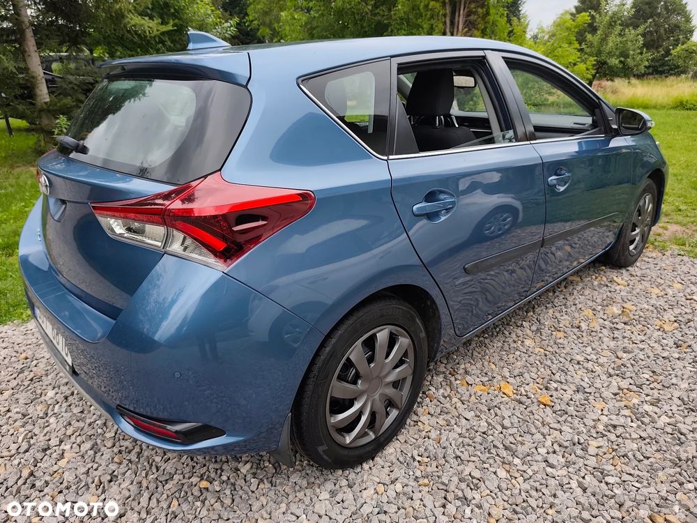 Toyota Auris 1.6 Active - 8