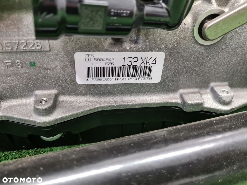 BMW 3 G20 M340i X-DRIVE AUTOMATYCZNA SKRZYNIA BIEGÓW GA8X51CZ 5A04A43 - 15