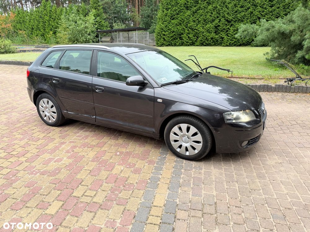 Audi A3 Sportback 2.0 TDI Attraction - 9