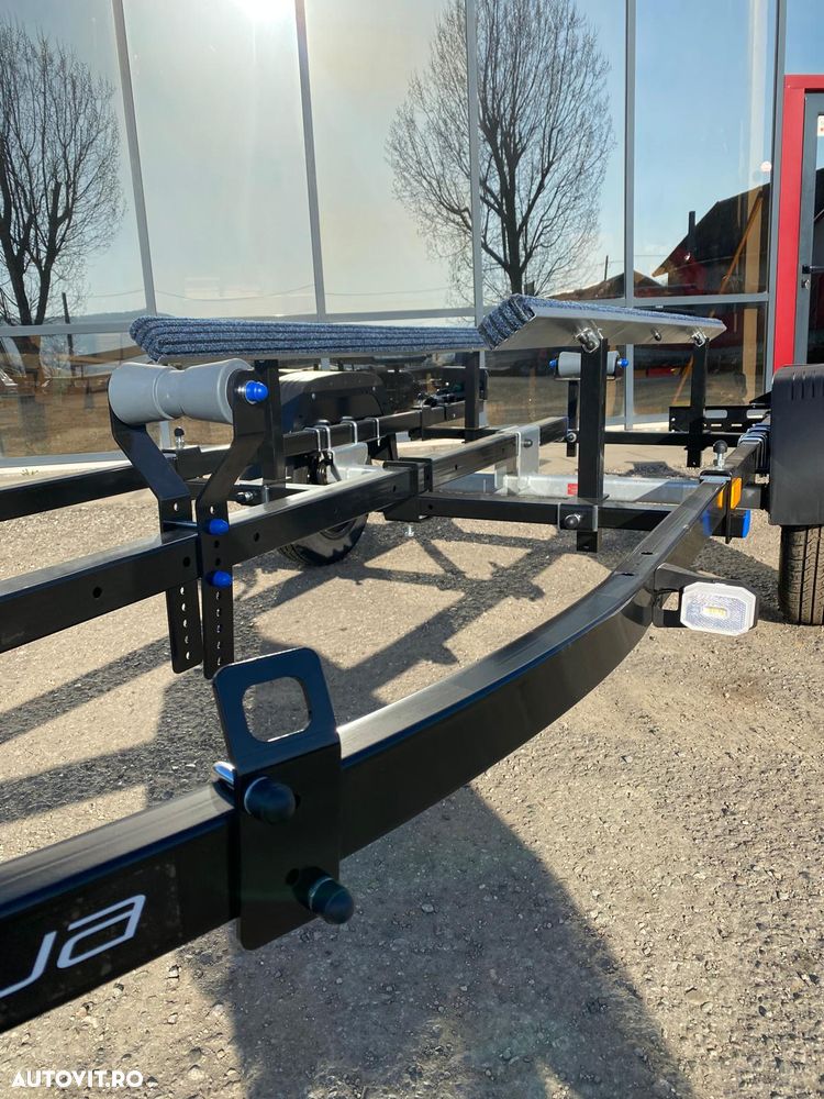 Faro Remorca/Peridoc Aqua Top Transport Barca 3m-5m 750 kg - 4