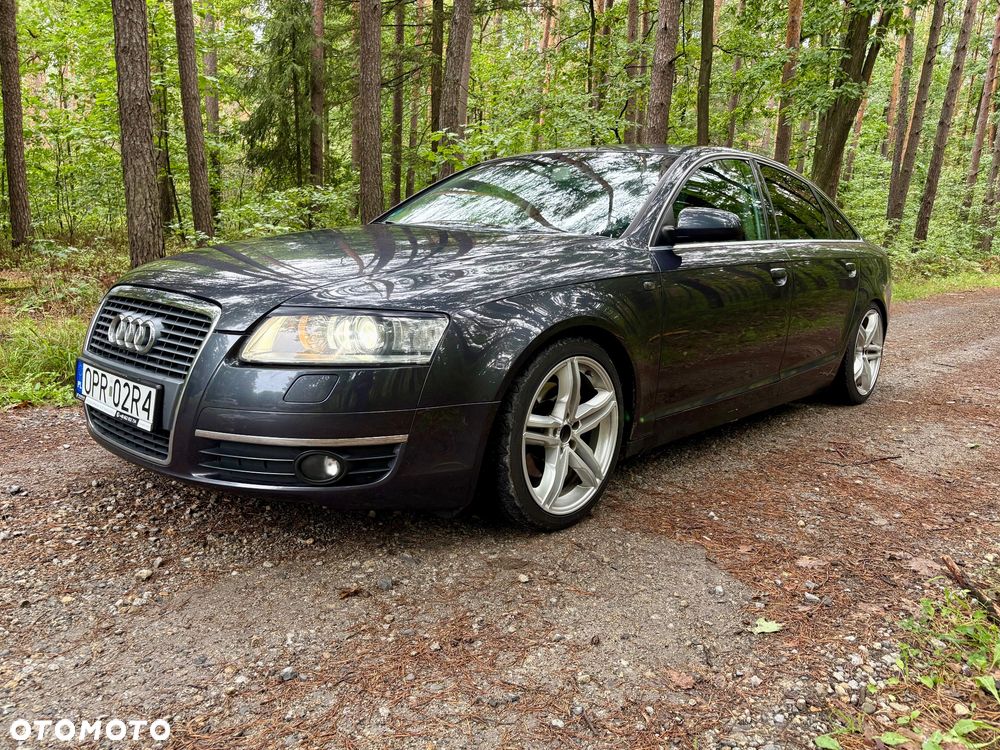 Audi A6 Limousine 2.4 - 3