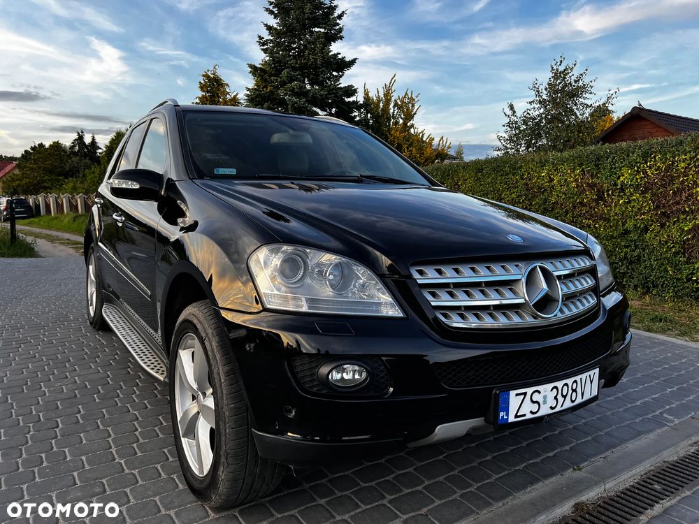 Mercedes-Benz ML 320 CDI 4-Matic - 9