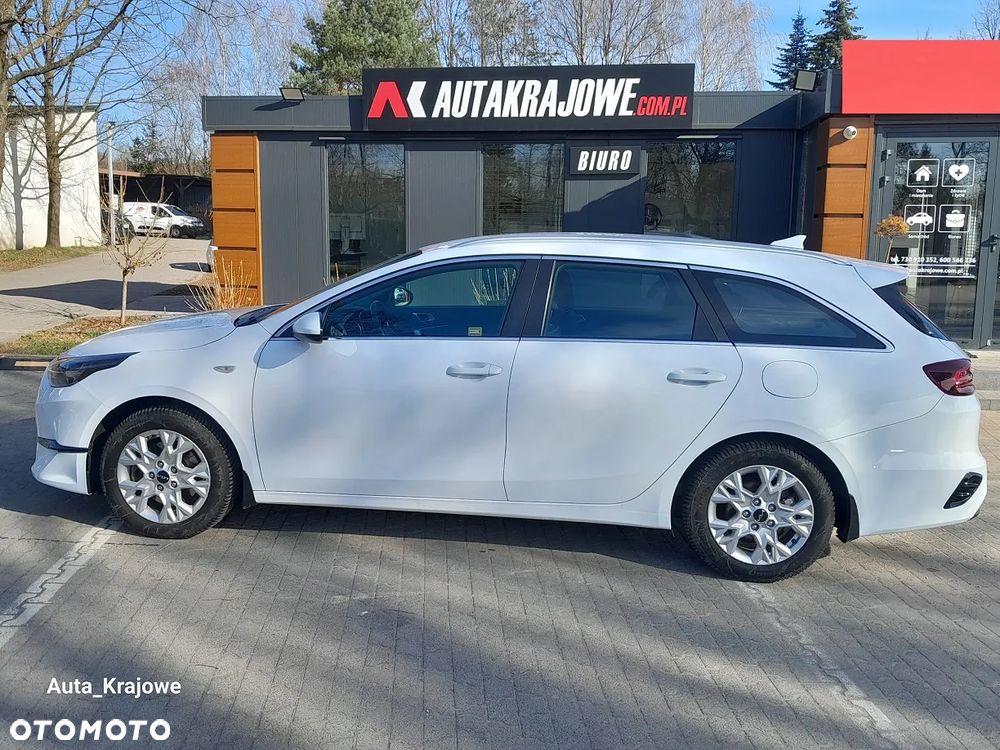 Kia Ceed 1.5 T-GDI M - 7