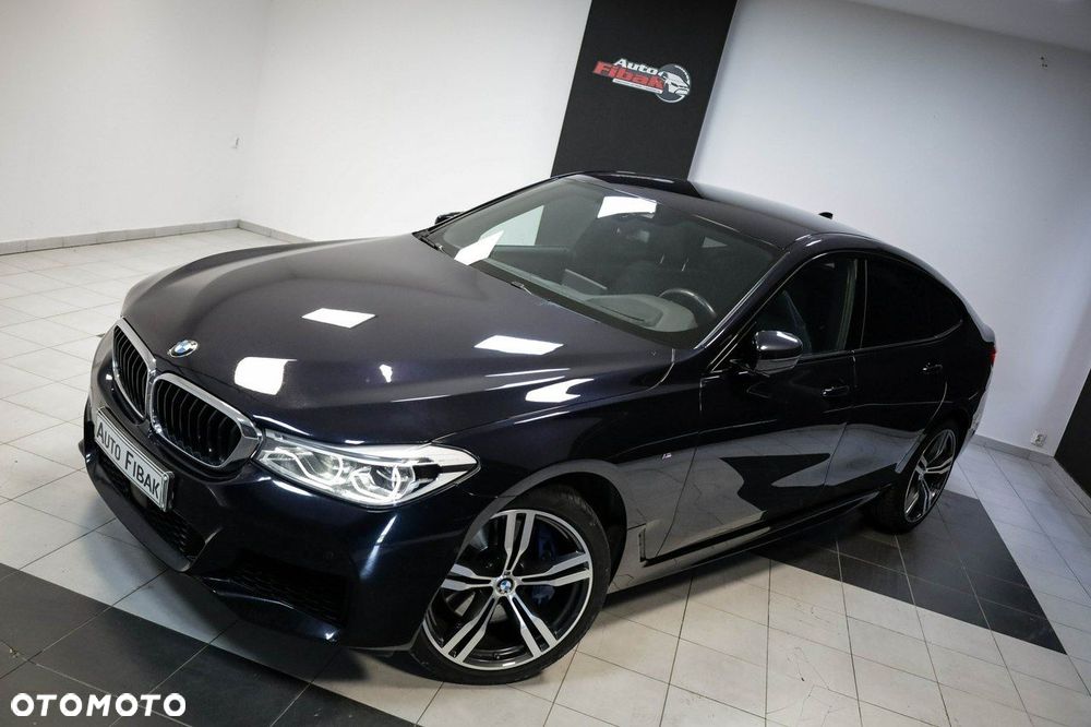 BMW 6GT - 2