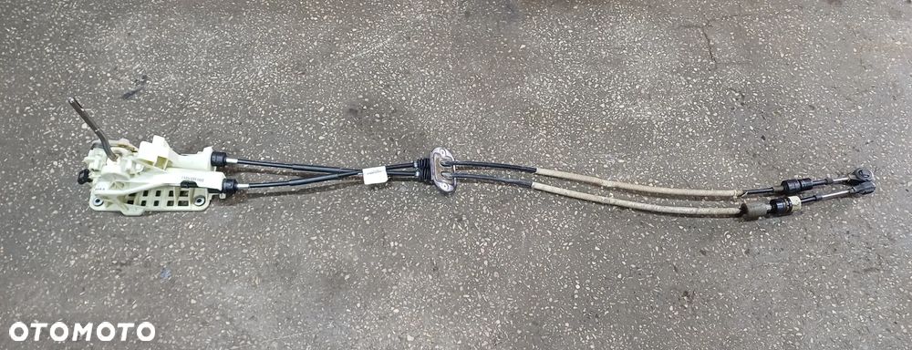 wybierak lewarek linka zmiany biegow land rover freelander II 06-11r 2.2td4 - 1