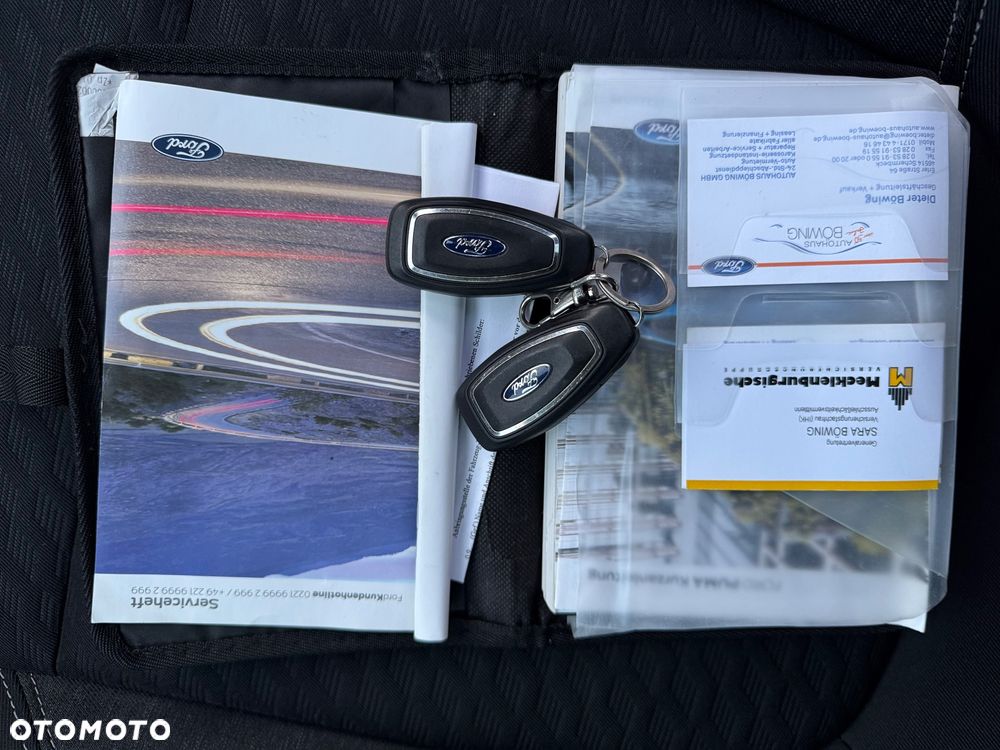 Ford Puma 1.0 EcoBoost Titanium X - 23