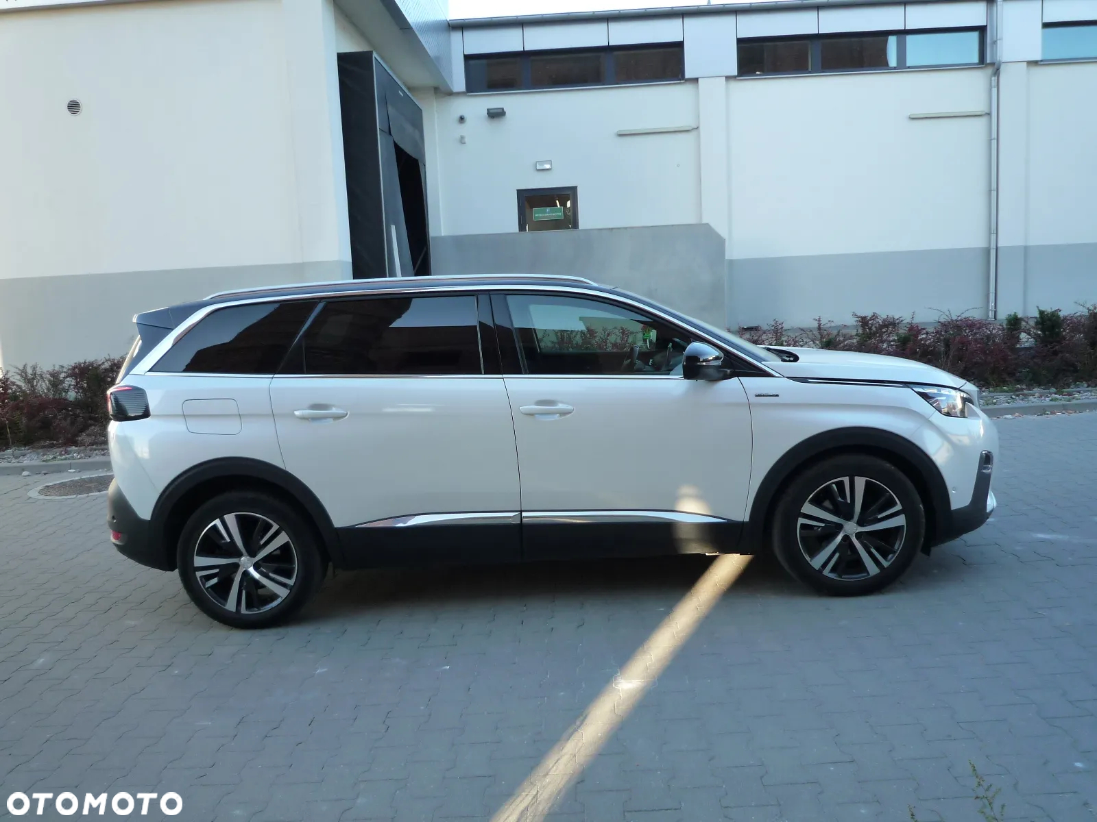 Peugeot 5008 2.0 BlueHDi Allure 7os - 6