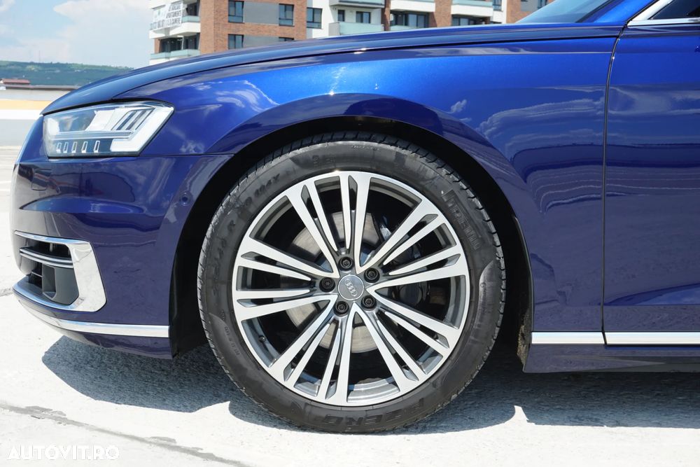 Audi A8 50 TDI quattro Tiptronic - 34