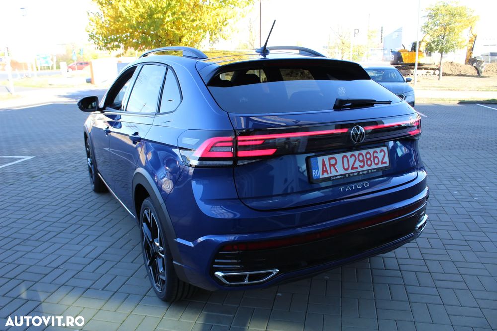 Volkswagen Taigo 1.0 TSI DSG R-Line - 30