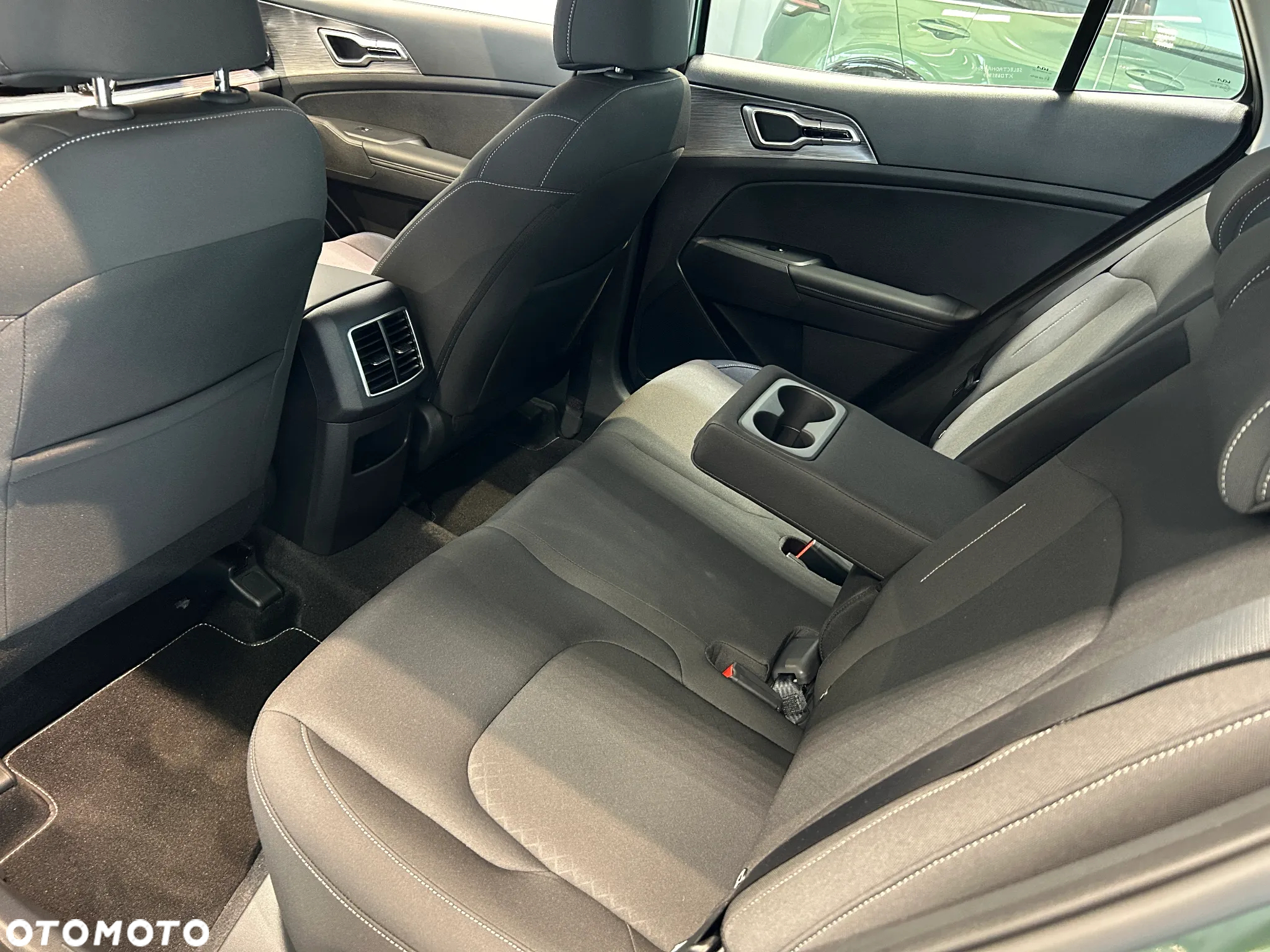Kia Sportage 1.6 T-GDI M 2WD - 8