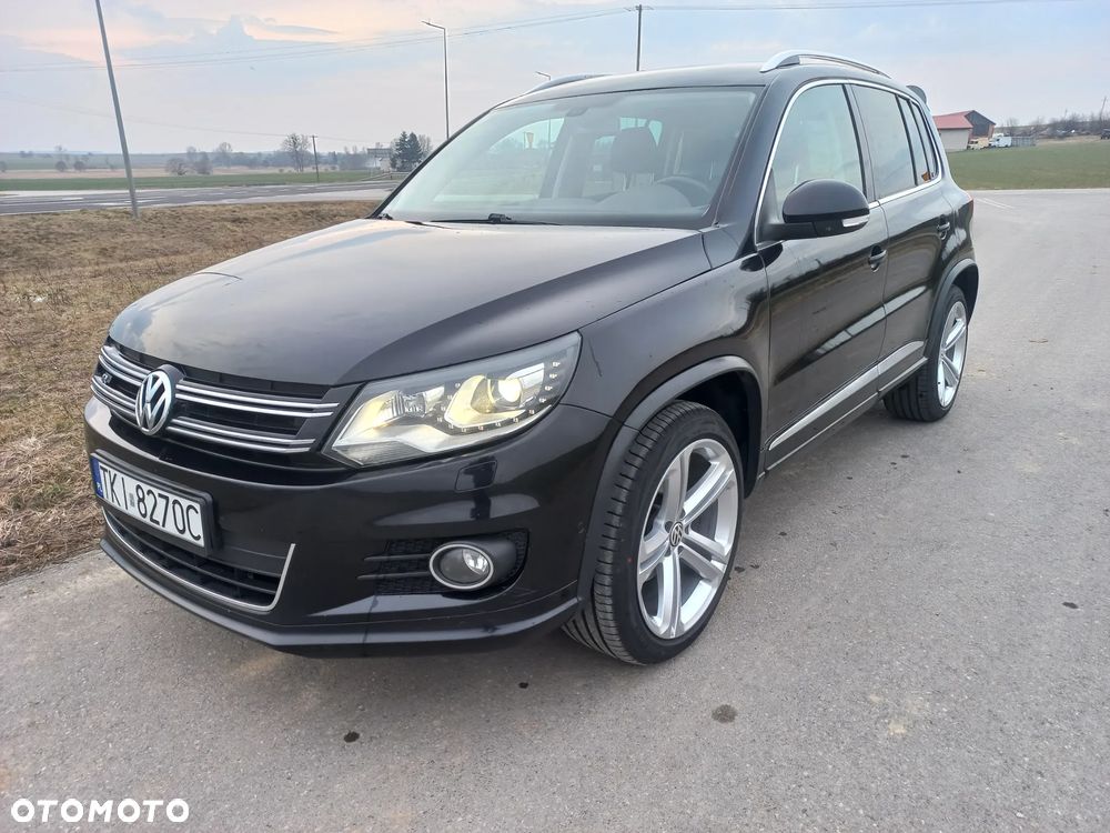Volkswagen Tiguan 2.0 TDI 4Mot Sport&Style DSG - 1