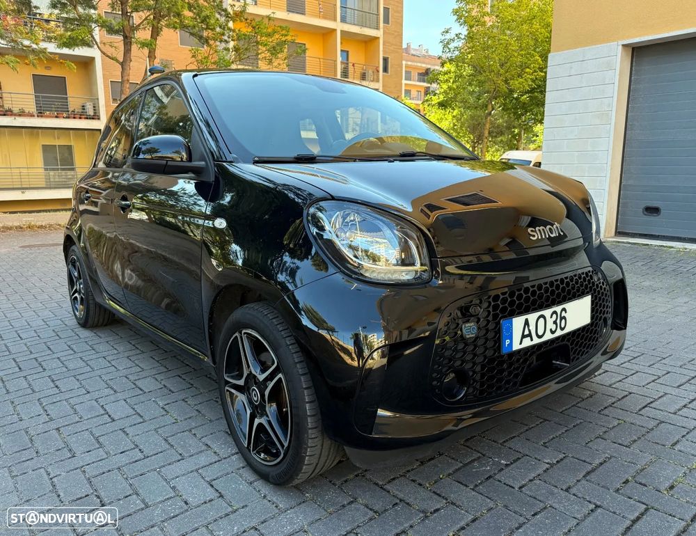 Smart ForFour Pulse - 1