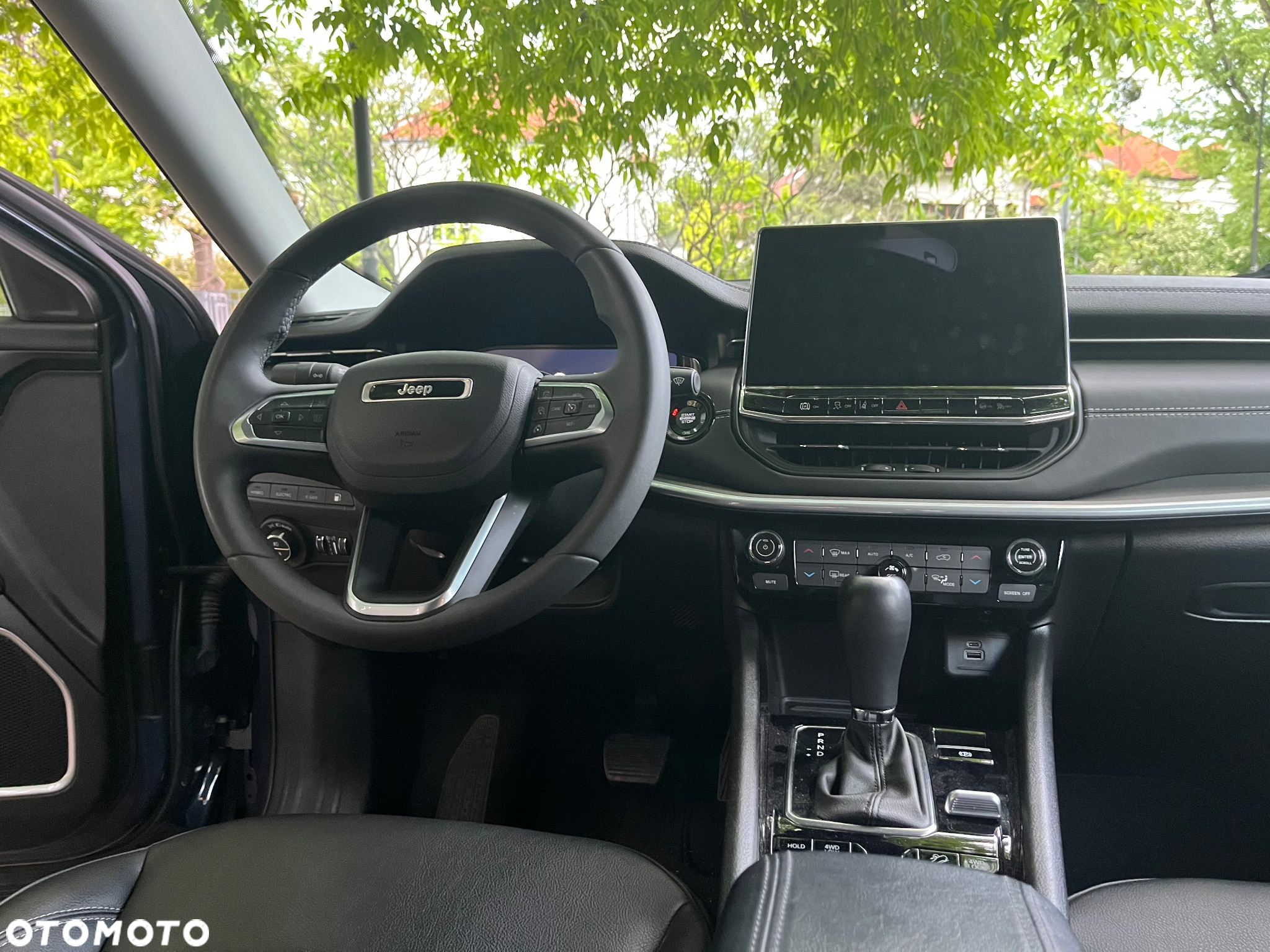 Jeep Compass 1.3 T4 4xe PLUG-IN HYBRID Automatik Limited - 29