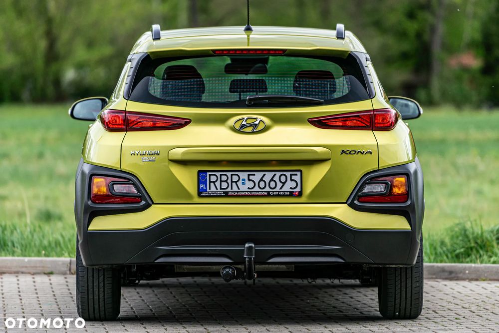 Hyundai Kona 1.0 T-GDI Trend - 17