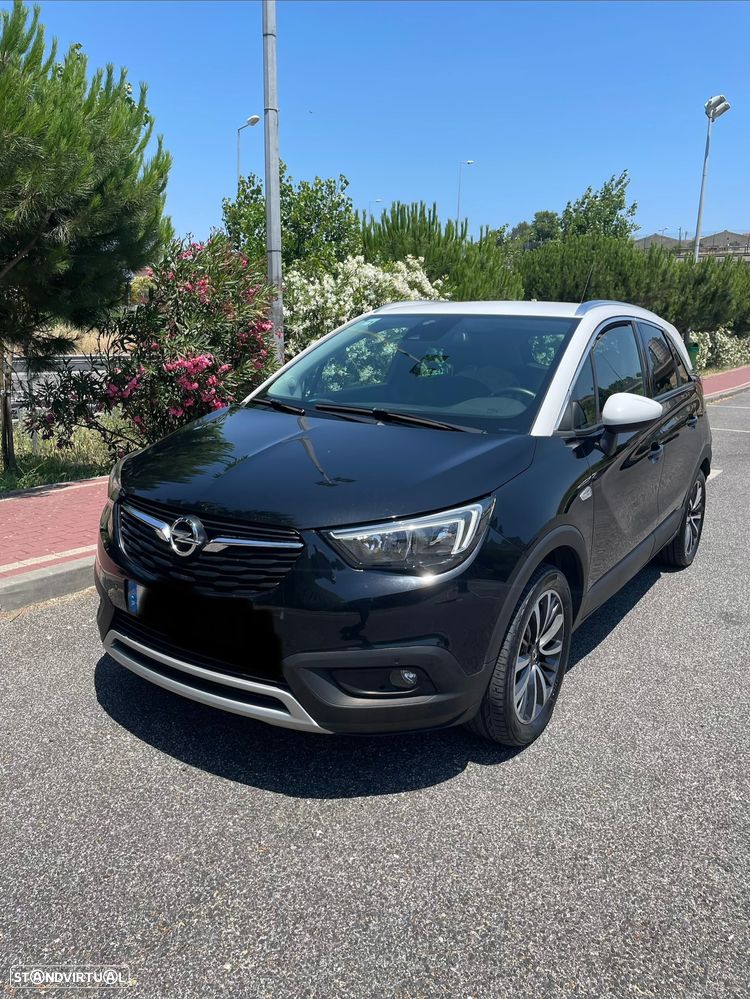Opel Crossland X 1.2 S&S Auto 120 Anos - 1