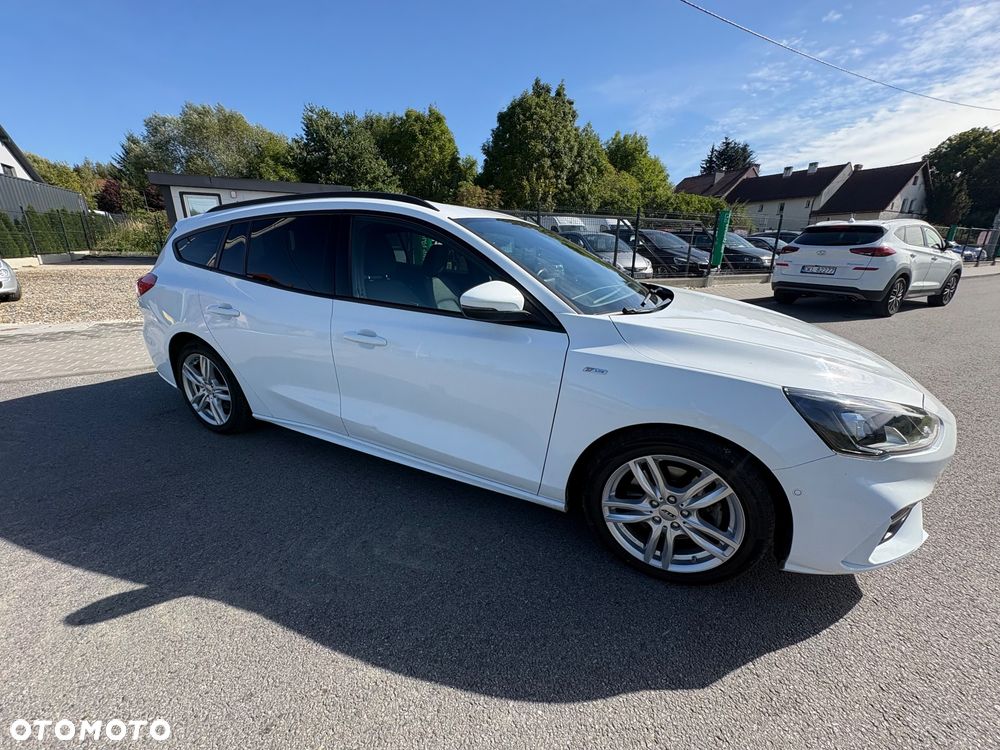 Ford Focus 2.0 EcoBlue ST-Line Business - 5