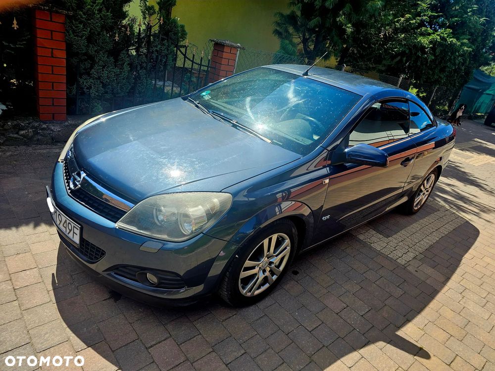 Opel Astra 1.6 Sport - 1